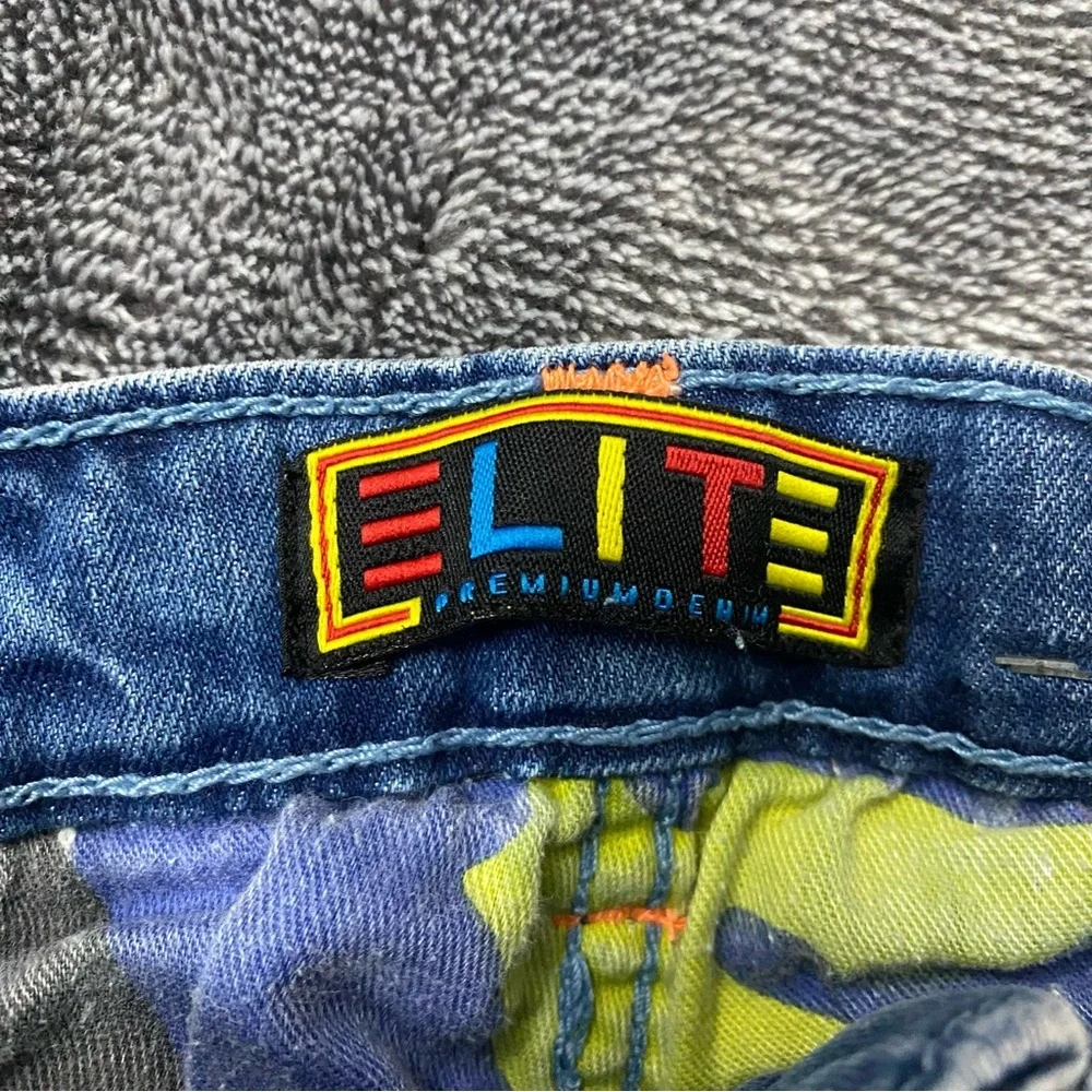 Elite space tour denim jacket and pants. Very trendy and stylish. - Picture 16 of 16